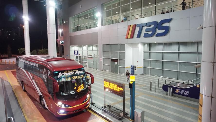 Catch That Bus You might want to consider driving or flying north this year.